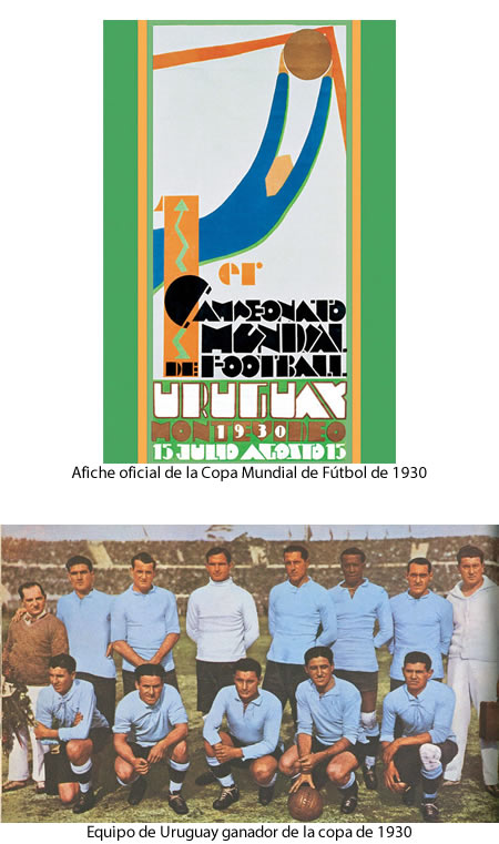 mundial uruguay 1930